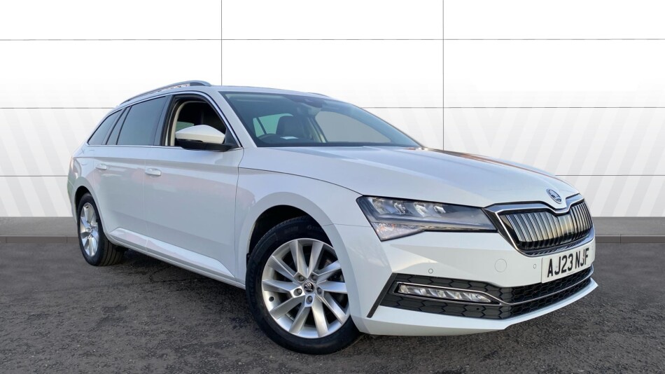 Skoda Superb 1.4 TSI iV SE Technology DSG 5dr Estate